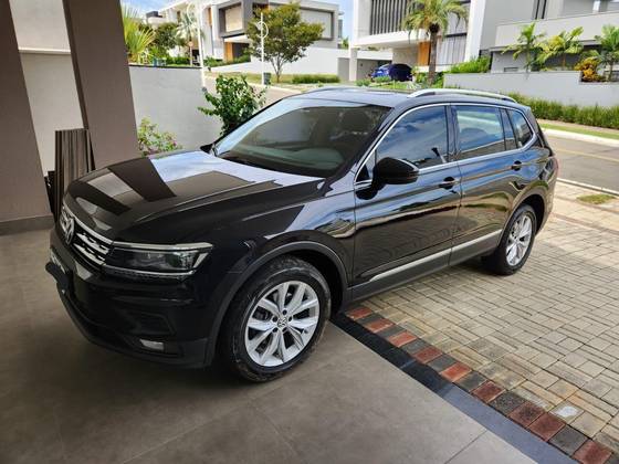 VOLKSWAGEN TIGUAN 1.4 250 TSI TOTAL FLEX ALLSPACE COMFORTLINE TIPTRONIC